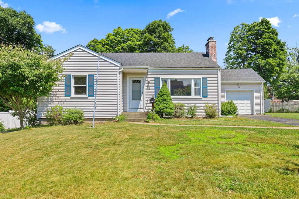 12 Walker Rd, Trumbull, CT 06611 - photo 1