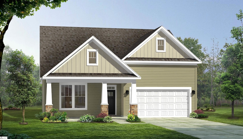 214 Mancini Rd, Piedmont, SC 29673 - photo 1