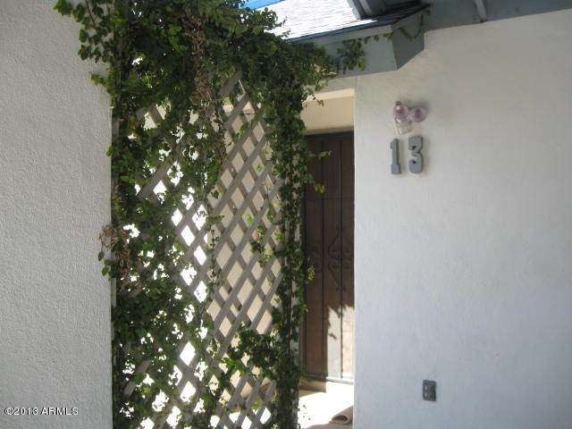 Front entry