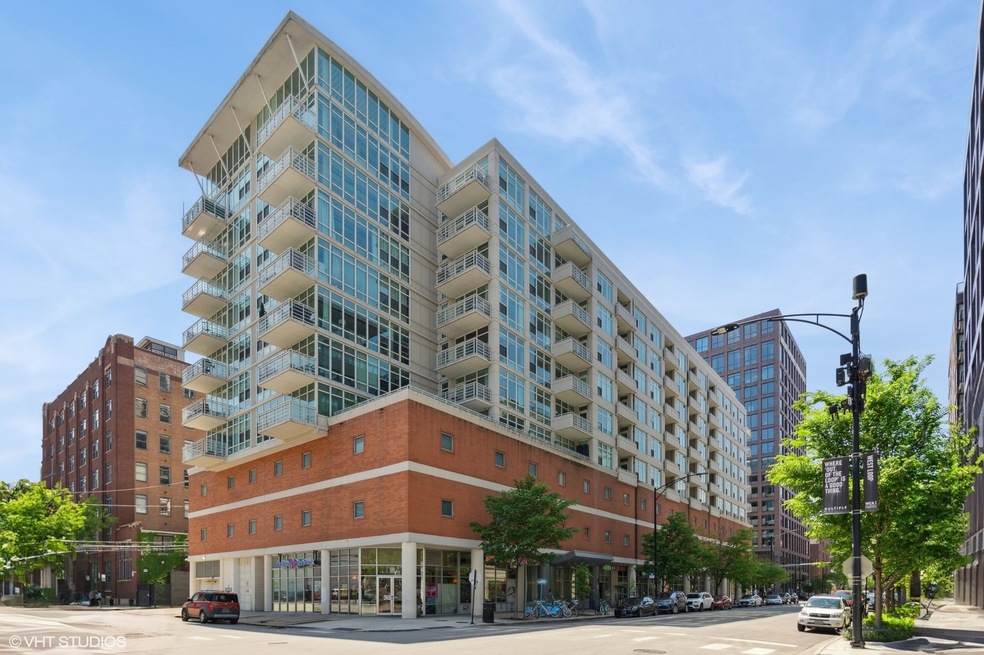 909 West Washington Condos unit 707, Chicago, IL 60607 - photo 1