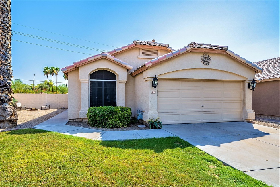 Four Bedroom Home in Gilbert