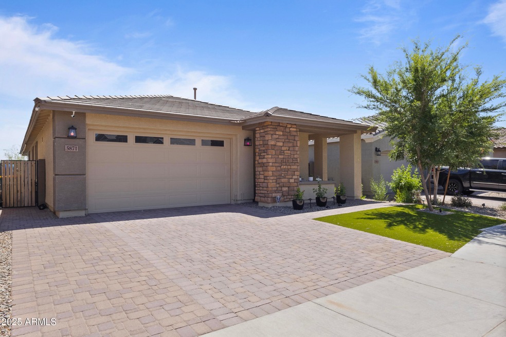 5871 N 187th Ln, Litchfield Park, AZ 85340 - photo 1