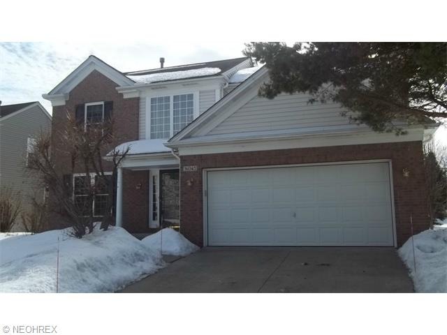 Comfortable colonial situated on one of the larges