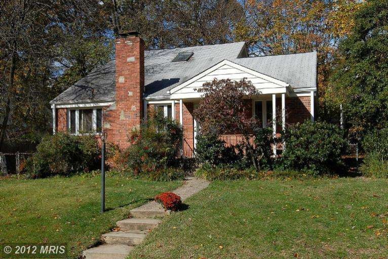 1210 Elson Place, Takoma Park, MD 20912 - photo 1