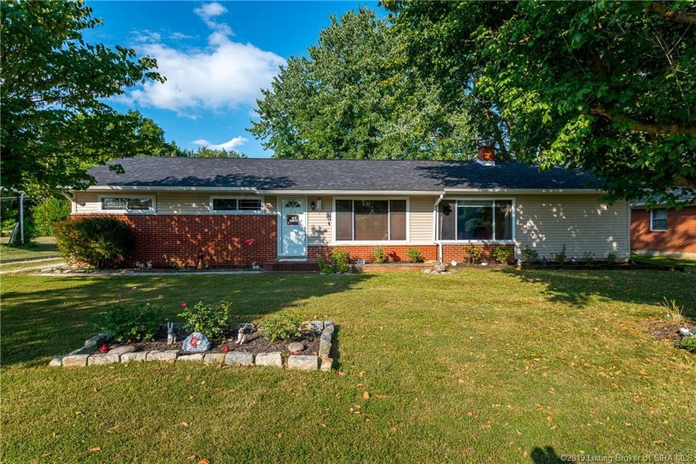 8326 Locust Dr, Charlestown, IN 47111 - photo 1