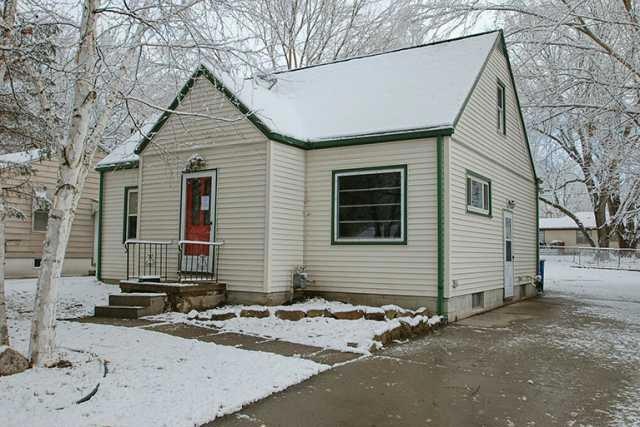 Exterior Front.
