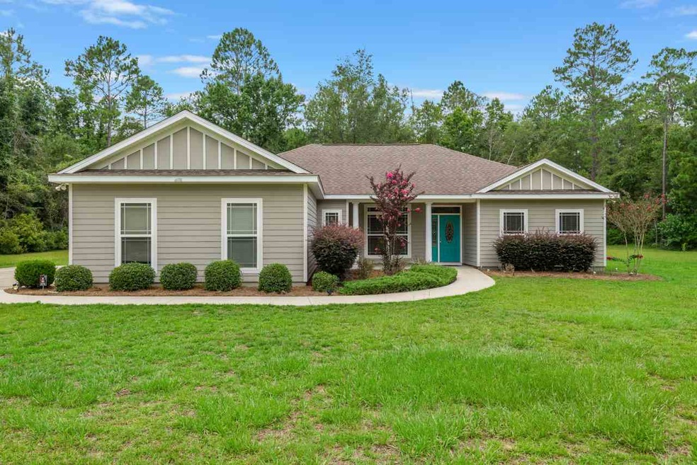 34 Saw Mill Ct, Crawfordville, FL 32327 - photo 1