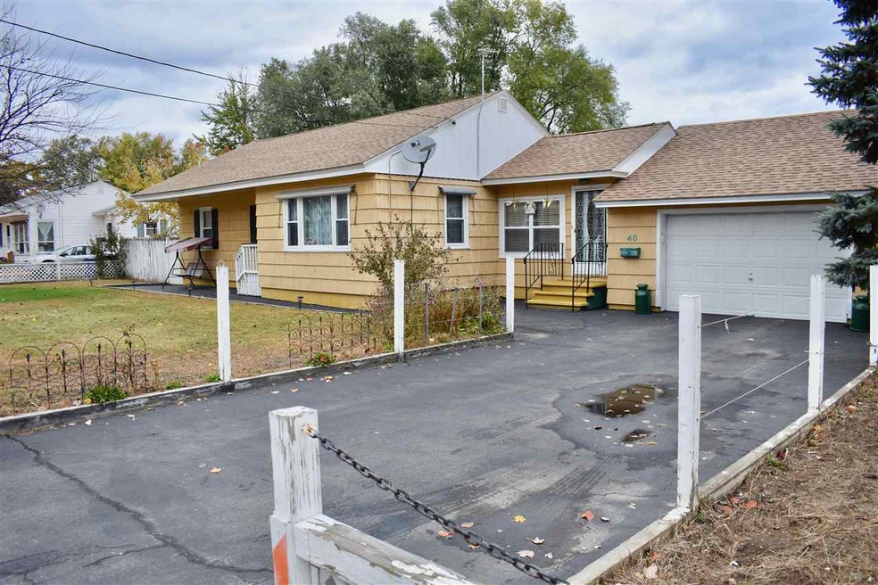 40 S Jewett St, Manchester, NH 03103 - photo 1