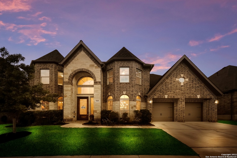 25423 River Ledge, San Antonio, TX 78255 - photo 1