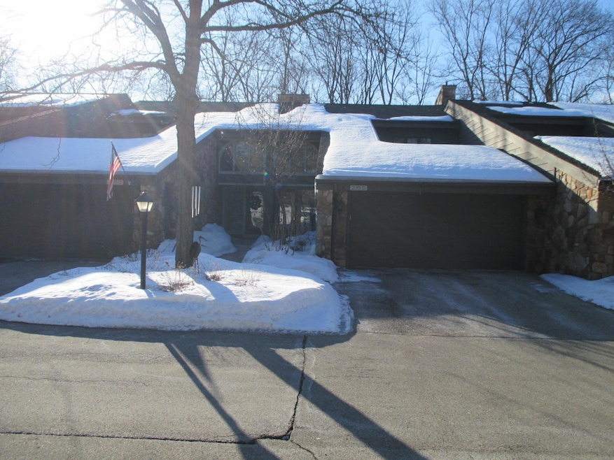 Front View Of Condo