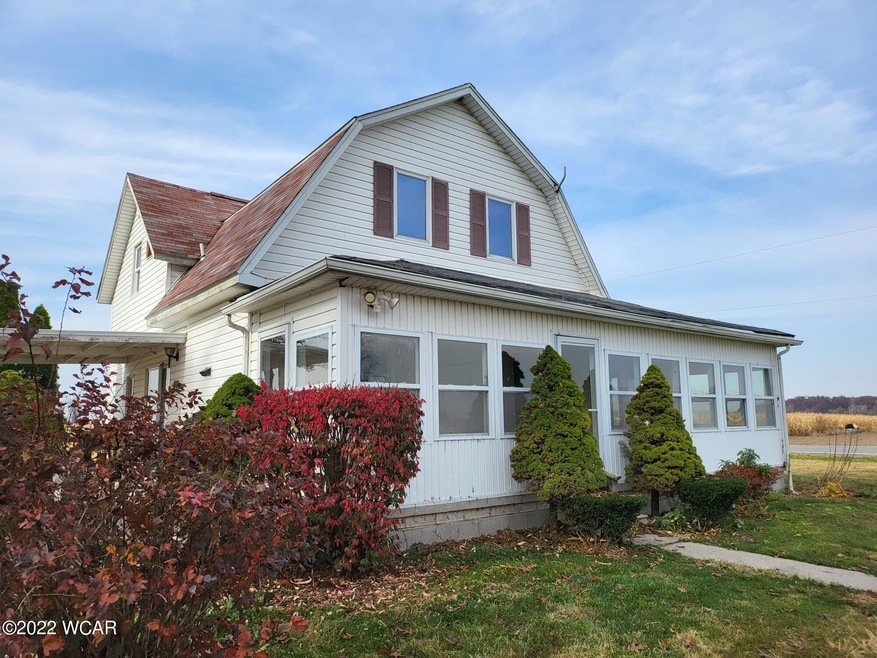 14045 Spencerville Rd, Spencerville, OH 45887 - photo 1