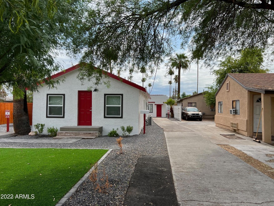 1913 N 25th Place unit A, Phoenix, AZ 85008 - photo 1