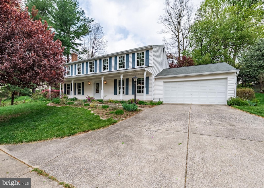 7424 Sandalfoot Way, Columbia, MD 21046 - photo 1