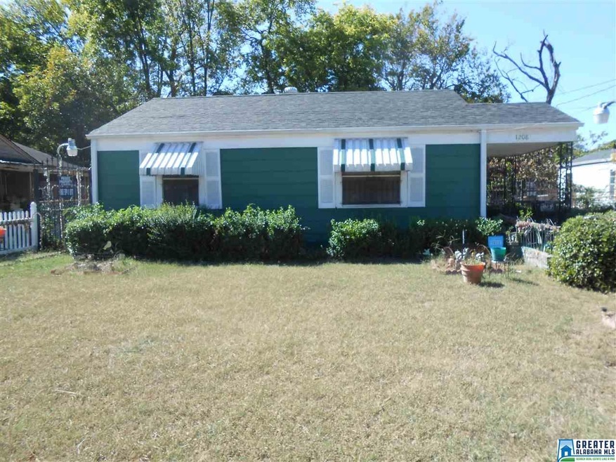 1 level home