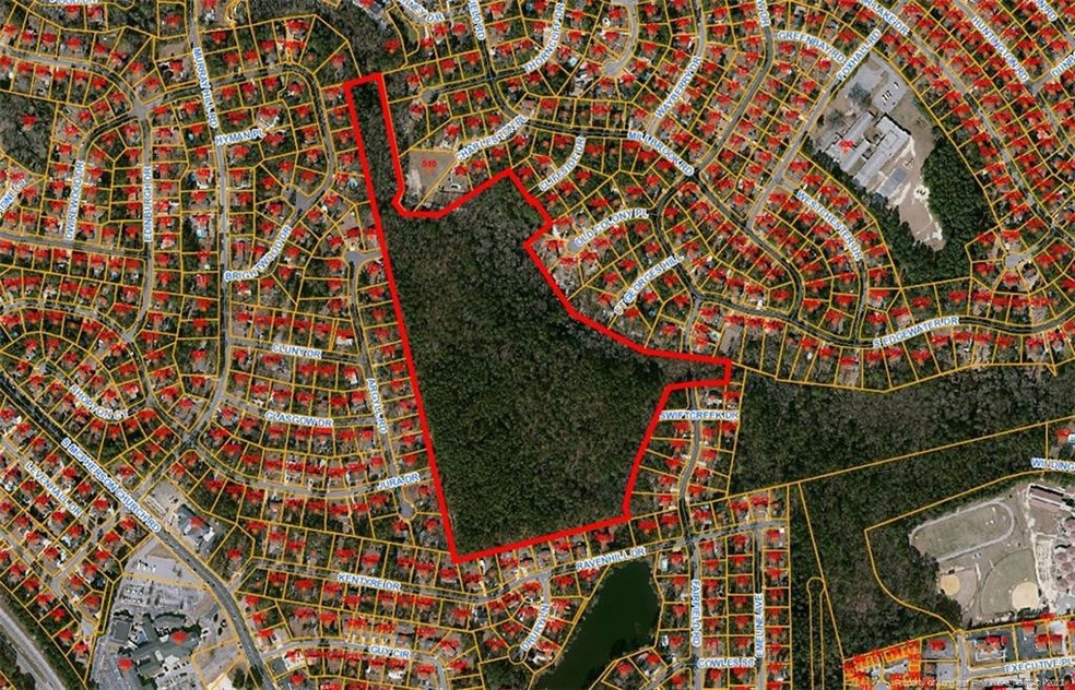 0 Fairfield Rd, Fayetteville, NC 28303 - photo 1