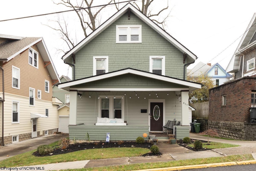 417 Elm St, Morgantown, WV 26501 - photo 1