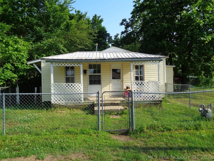 232 McGee St, Eufaula, OK 74432 - photo 1