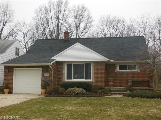 Welcome to 2238 Green Ridge Drive ...