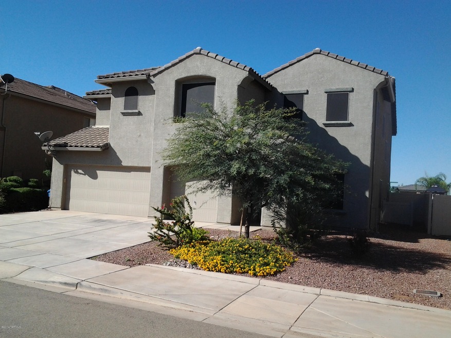 Miner Rd front 1