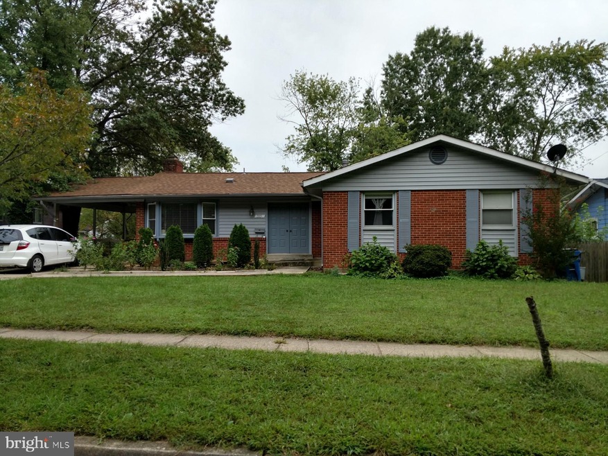 7315 Gavin St, New Carrollton, MD 20784 - photo 1