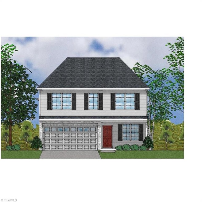 Photo is rendering only and exterior could differ.