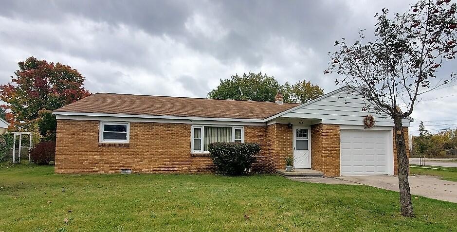 Front of House A