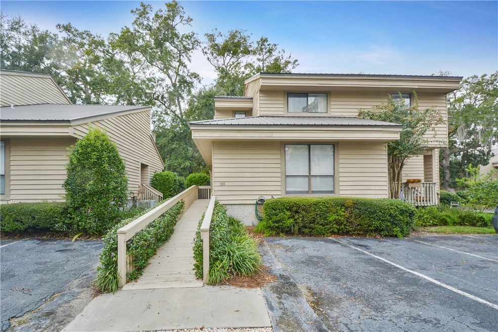 335 Brockinton Marsh, Saint Simons Island, GA 31522 - photo 1
