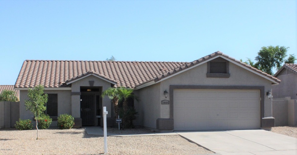 Front of 10664 E Florian 3