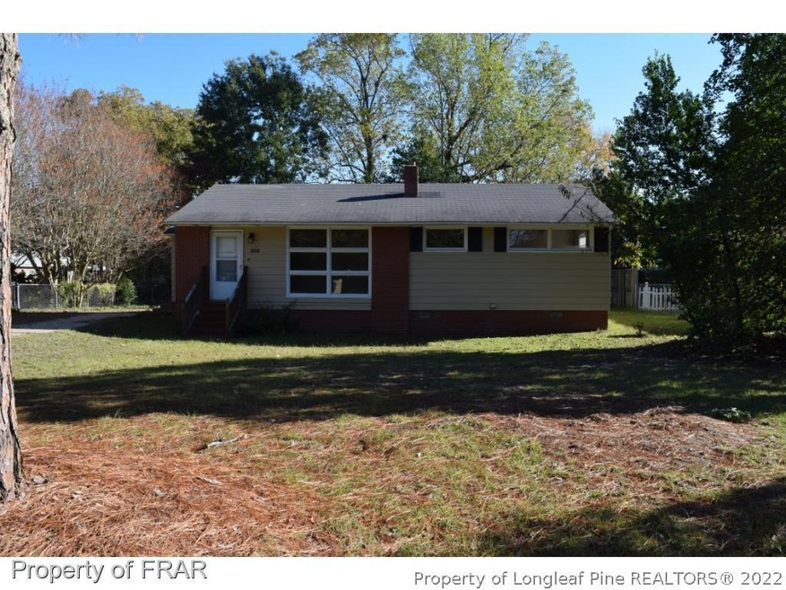 513 Terry Cir, Fayetteville, NC 28304 - photo 1