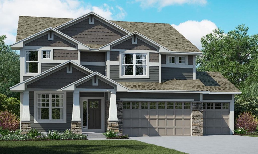 The amazing Washburn Floorplan!