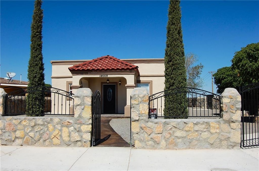 14669 Achim Dr, El Paso, TX 79928 - photo 1