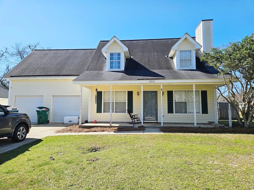 2820 Stonewater Dr, Albany, GA 31721 - photo 1