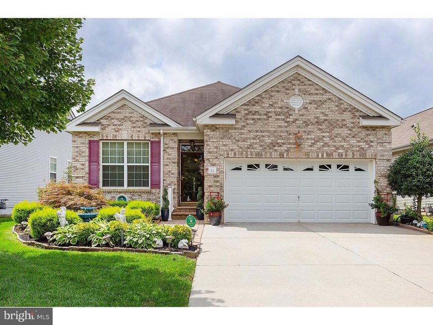 11 Mansion Dr, Swedesboro, NJ 08085 - photo 1