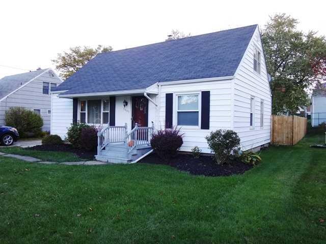 Exterior Front