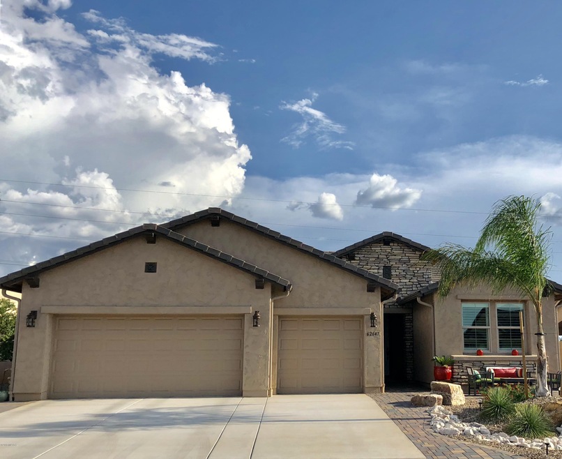 62647 E. Border Rock Rd.