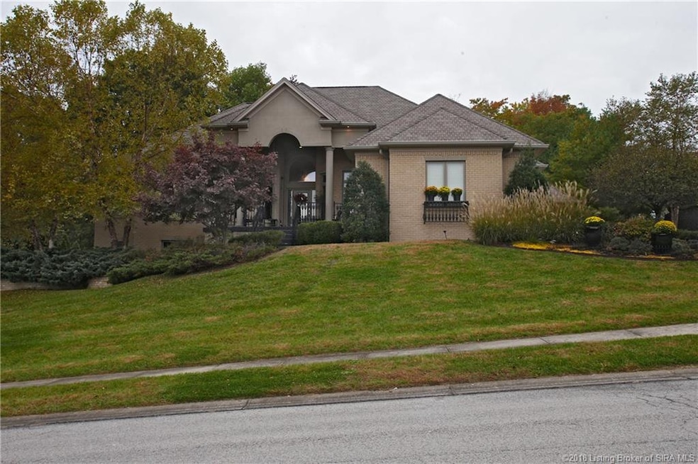 4406 Saint Paul Devence, Floyds Knobs, IN 47119 - photo 1