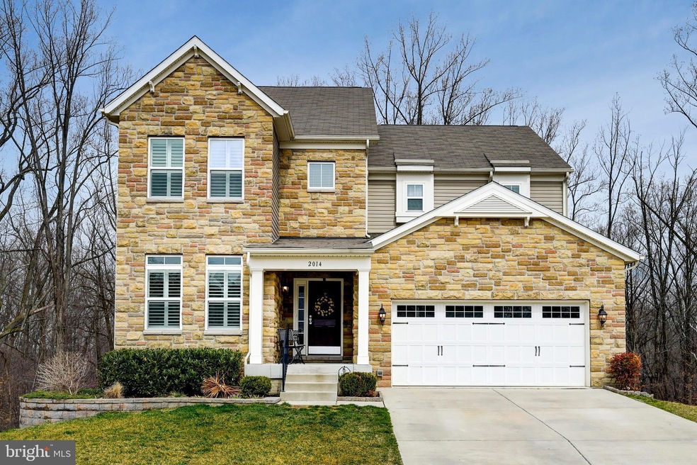 2014 Cromwell Ridge Ct, Baltimore, MD 21234 - photo 1