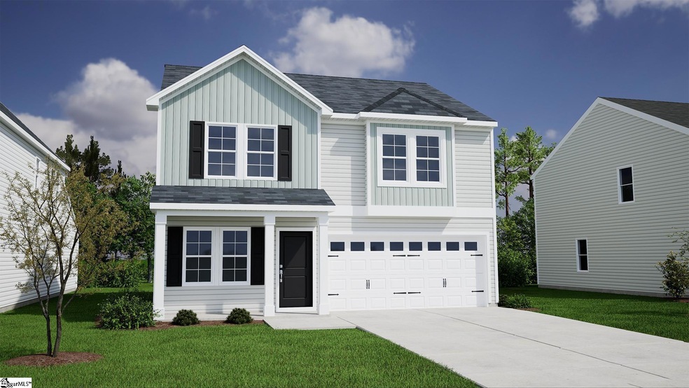 342 Carramore Dr, Inman, SC 29349 - photo 1