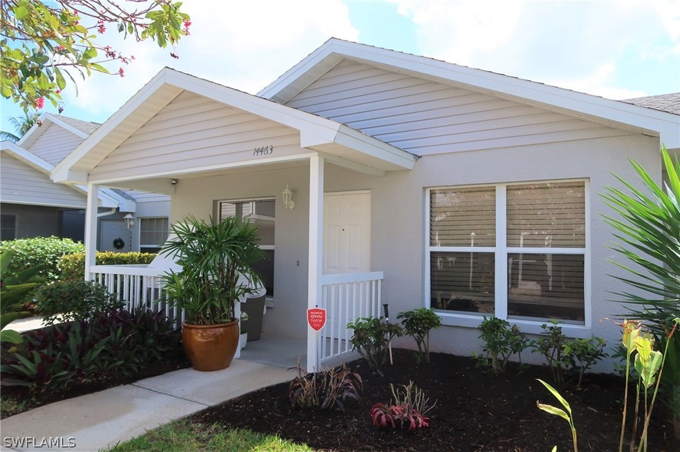 Charming Cottage feel-Ground level living-front po