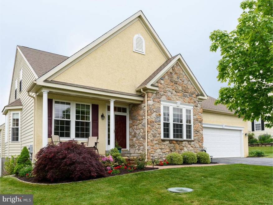 161 Augusta Dr, Honey Brook, PA 19344 - photo 1