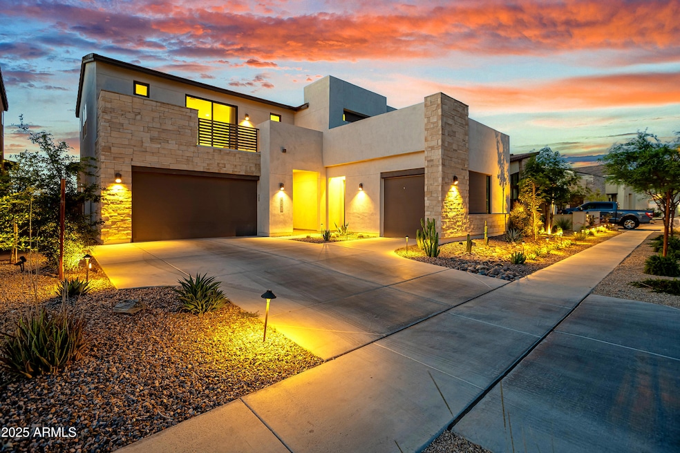 Welcome Home