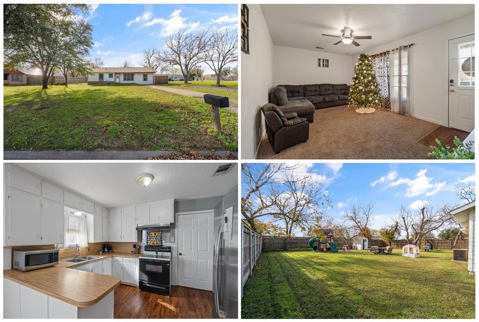 1205 Grand Ave, Cleburne, TX 76033 - photo 1