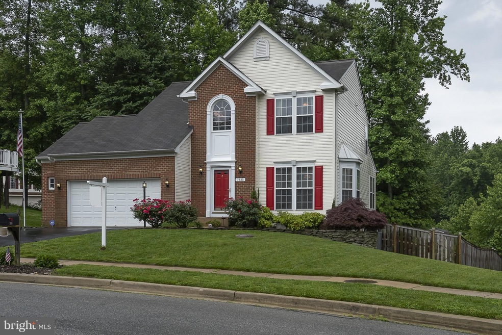 7835 Eagle View Dr, Chesapeake Beach, MD 20732 - photo 1