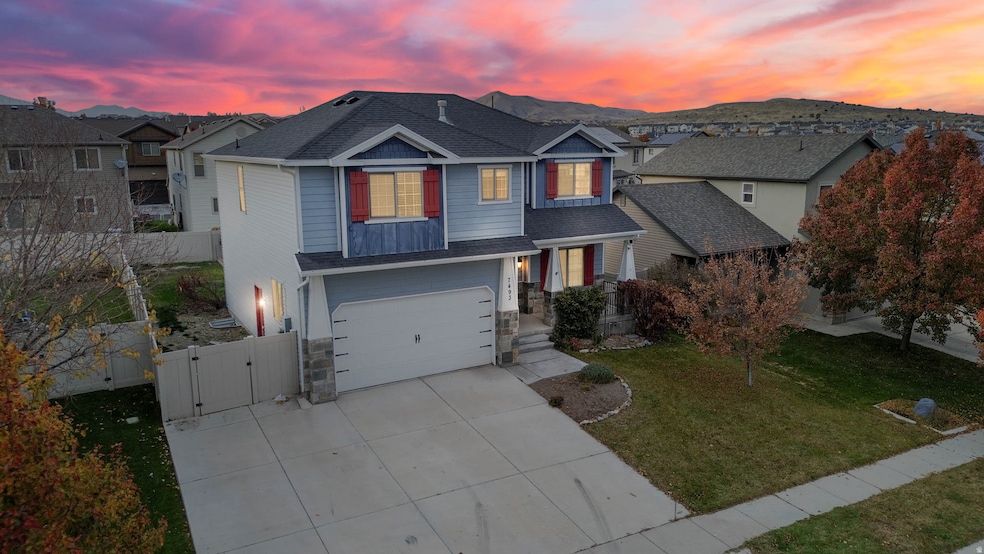 7493 N Campbell Cir, Eagle Mountain, UT 84005 - photo 1