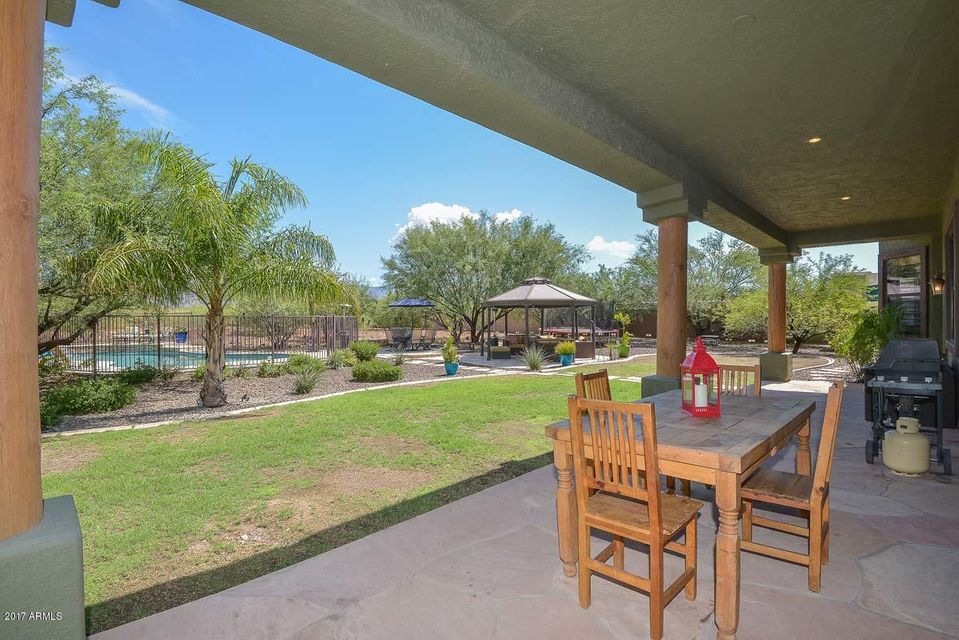 Patio-Backyard