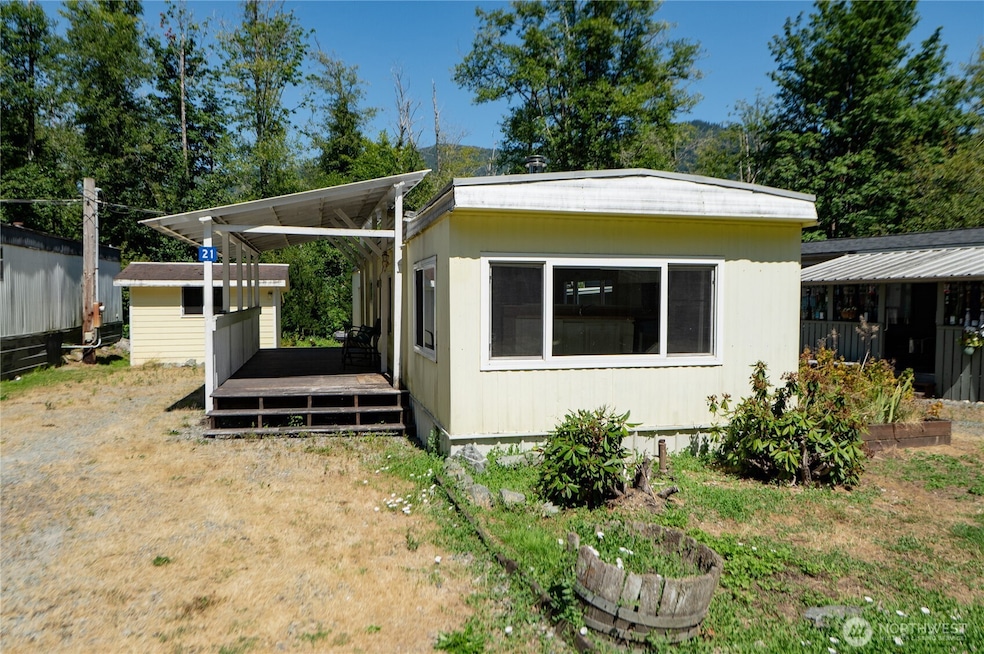 316 W Lake Samish Dr unit 21, Bellingham, WA 98229 - photo 1
