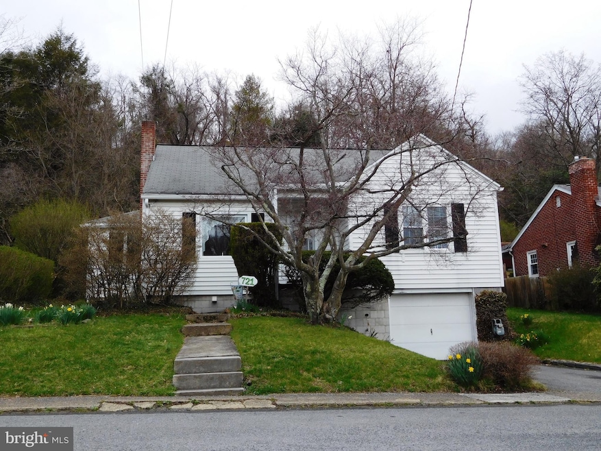 721 Lavale Terrace, Cumberland, MD 21502 MLS 1000408598