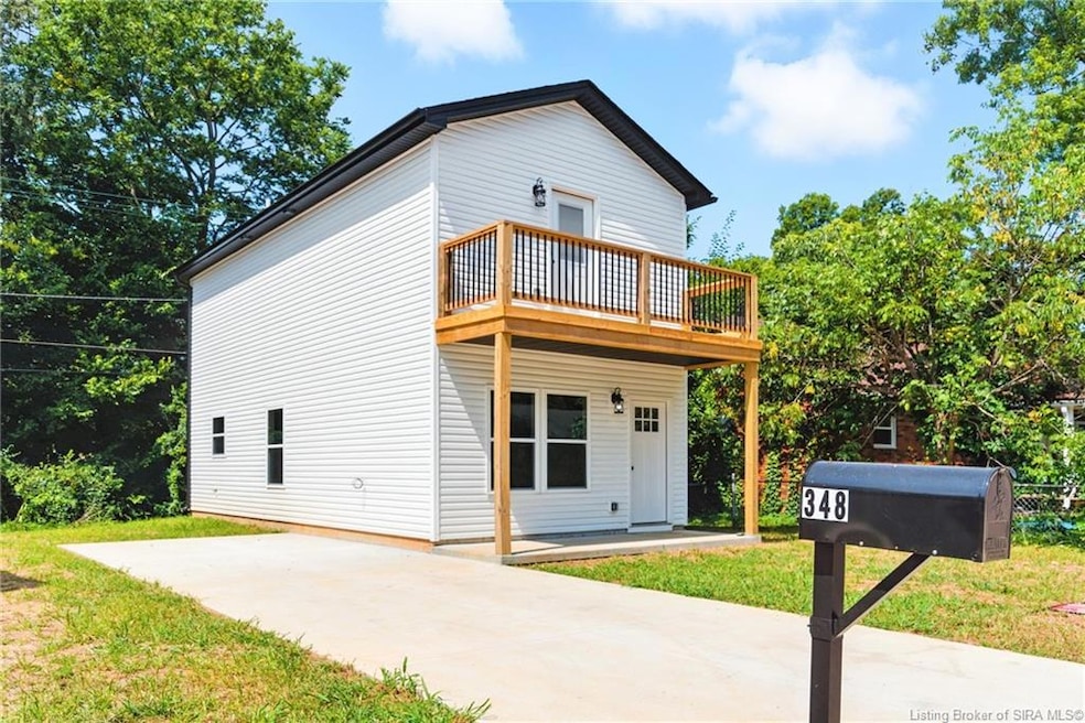 348 Clark Rd, Charlestown, IN 47111 - photo 1