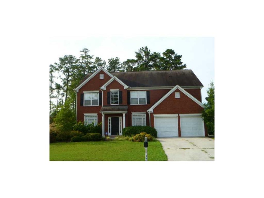 Exterior Front.