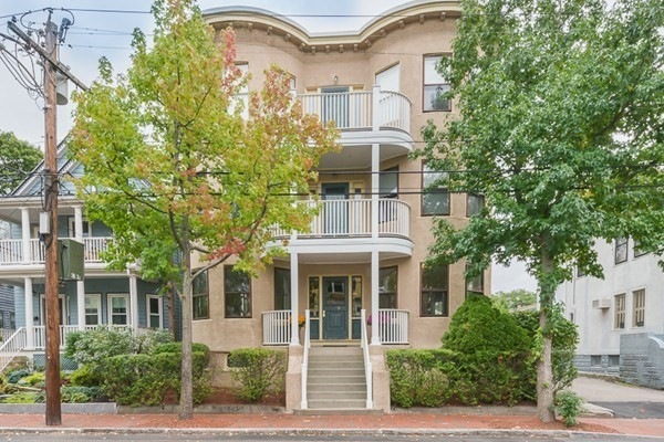 129 Lexington Ave unit 1, Cambridge, MA 02138 - photo 1